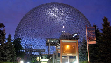 Biogömb – Montreal, Kanada