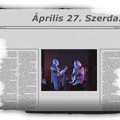 Koncert a Rocktogonban! (2011. 04. 22.)