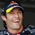 Előkerült Mark Webber