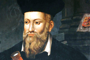 Nostradamus próféciája a harmadik nagy háborúról