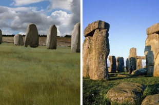 Még nagyobb kőépítményre bukkantak a Stonehenge mellett
