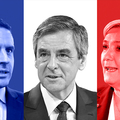 Francia elnökválasztás - Le Pen, Macron, Mélenchon és Fillon is bejuthat a második fordulóba