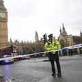 Lövöldözés a brit parlamentnél