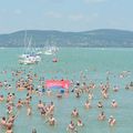 Balaton-átúszás.