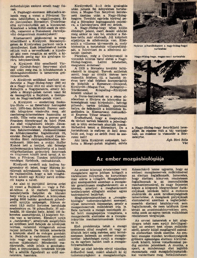 Természet Világa 1976.