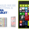Nokia phablet érkezhet szeptemberben