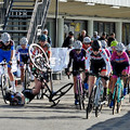 Cyclocross Stockholmban és a kerékpársisak fontossága