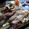 Marhaszegy szendvics