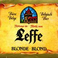 Utóízkirály - Leffe Blonde