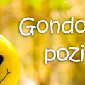 Gondolkodj pozitívan!