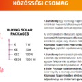 Közösségi csomagok