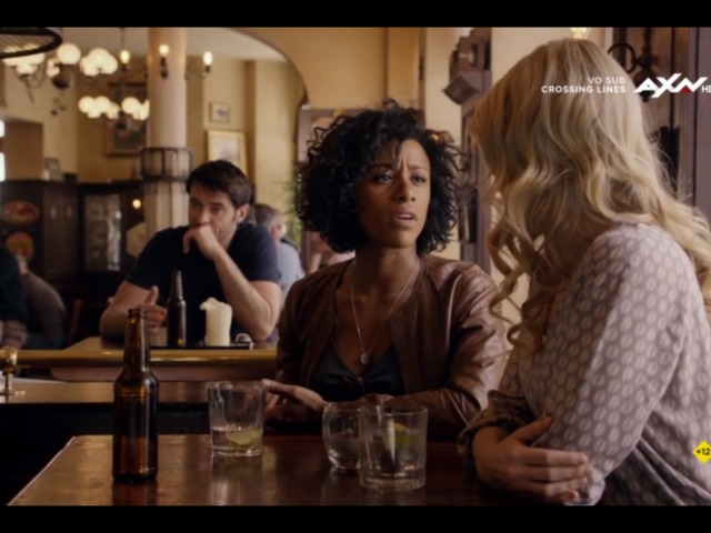 Crossing Lines - Határtalanul 3x10 - Enemy of the People