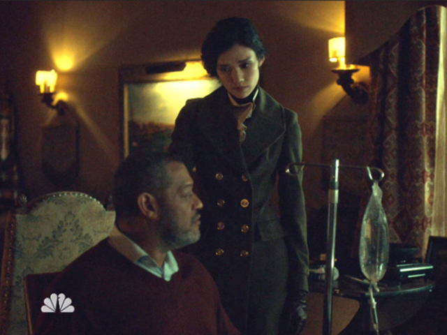 Hannibal 3x07 - Digestivo