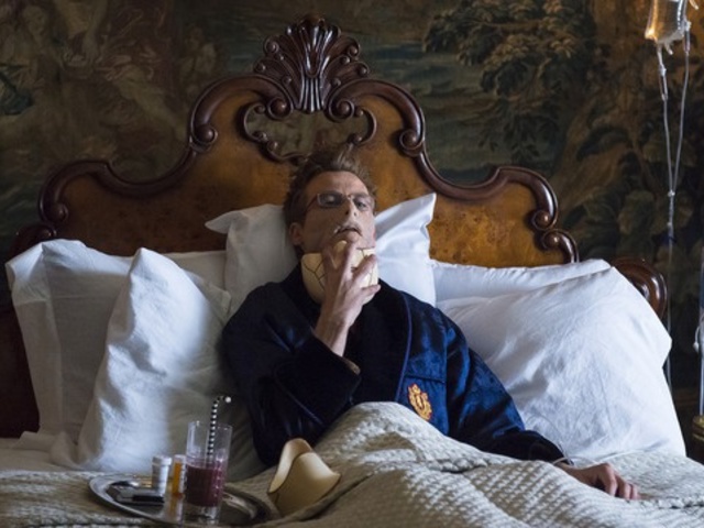 Hannibal 3x04 - Aperitivo (18+)