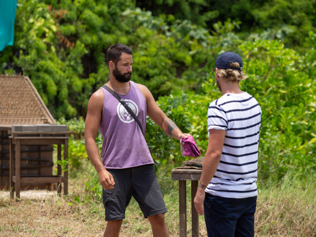 Survivor 4x16 - Minek szegeznéd magad a keresztre?
