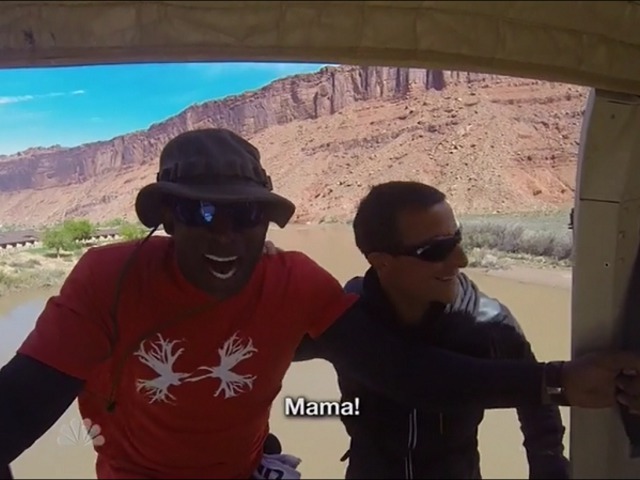 Bear Grylls: Sztárok a vadonban 1x06 - Deion Sanders