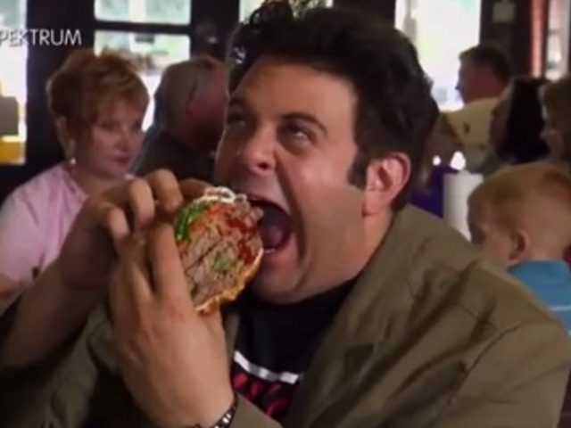 Fald fel Amerikát! - Ínyenceknek 1x02 - Behemót hamburgerek