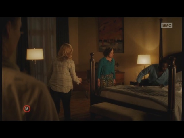 Fear The Walking Dead 2x07 - Shiva