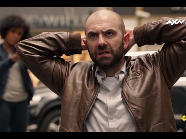 Crossing Lines - Határtalanul 3x08 - Heat