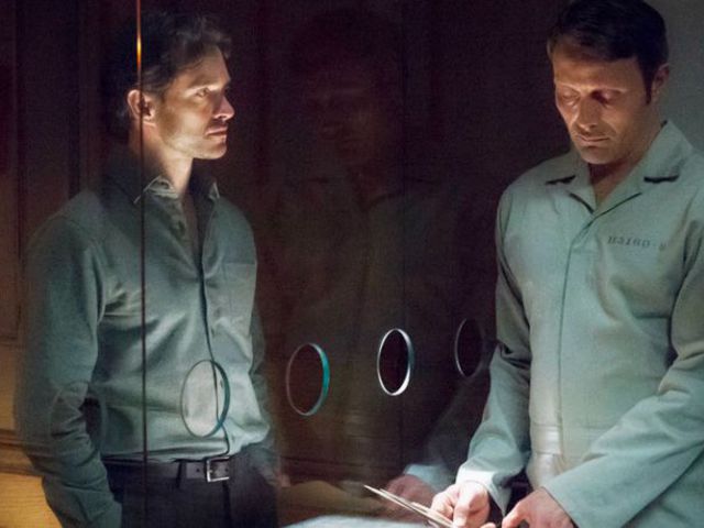 Hannibal 3x09 - ... And the Woman Clothed with the Sun
