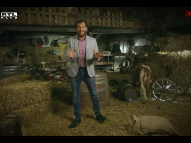 A Farm 2x34 - Sanya, bazmeg, hogy a rohadás álljon a faszodba, hát nem hallod, hogy itt ordítok?