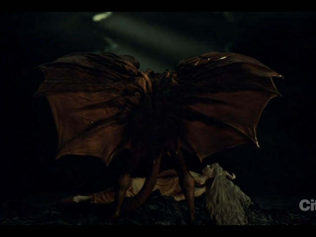 Hannibal 3x12 - The Number of the Beast is 666 (18+)