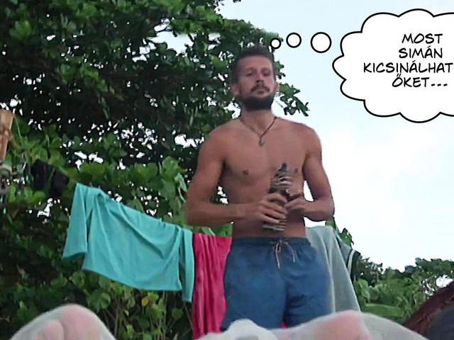 Survivor 4X27 – Még sok víz lefolyik a Tiszán