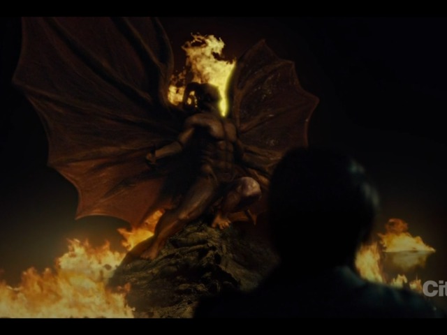 Hannibal 3x10 - ...And the Woman Clothed in Sun