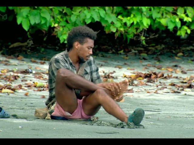 Bear Grylls: A Sziget 2x03 - Éhezés, szarási gondok, kajmán lakoma