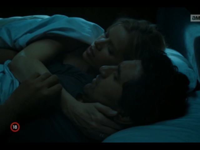Fear The Walking Dead 2x03 - Ouroboros