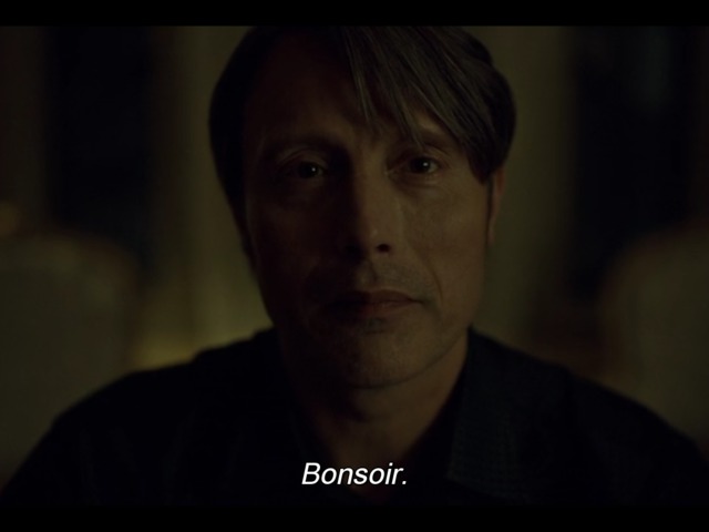 Hannibal 3x01 - Antipasto