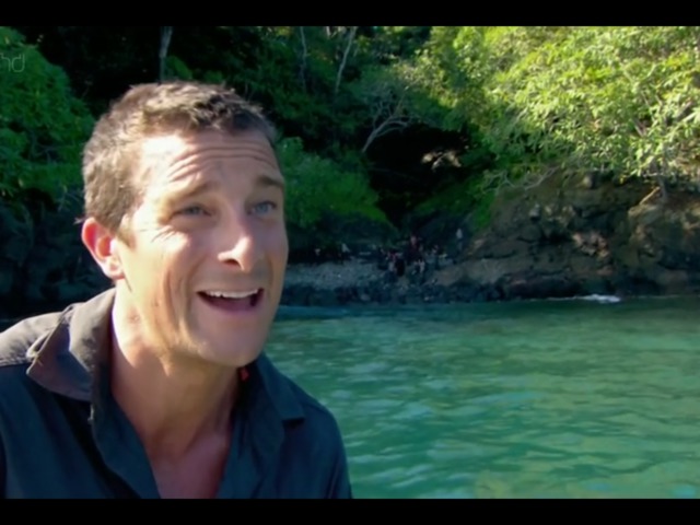 Bear Grylls: A Sziget 2x01 - Hisztis férfiak