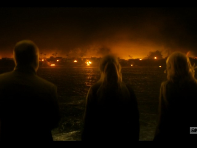 Fear The Walking Dead 2x01 - Monster