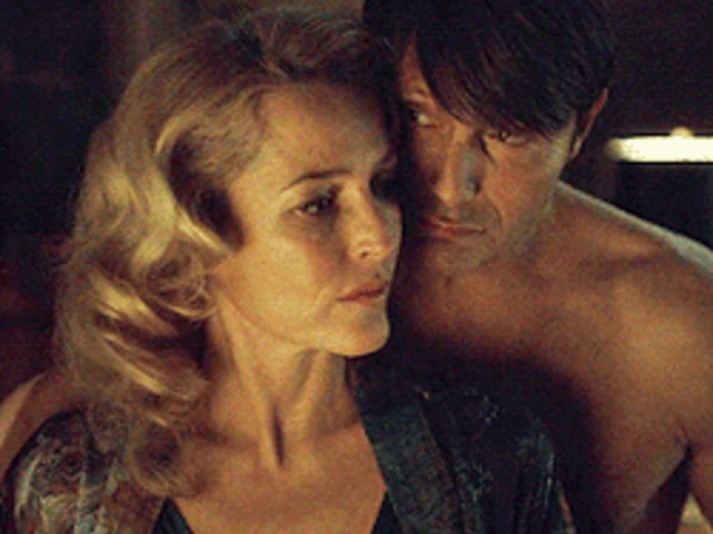 Hannibal 3x05 - Contorno
