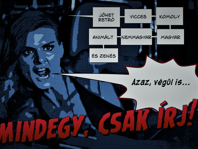 Írjon hogyvoltot és legyen világhírű Ön!