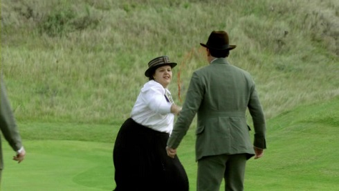 hölgy golfozók randi
