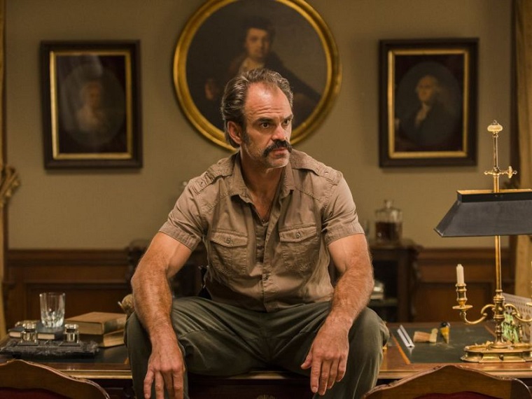 Trevor Phillips In The Walking Dead