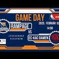 Rampage Women's Hockey  EC-KAC Damen