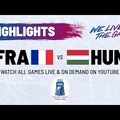 Franciaország - Magyarország összefoglaló