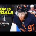 A 2022-es NHL-rájátszás 15 legszebb gólja