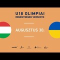 U18 Magyarország – U18 Ukrajna