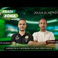 Fradi Zóna Plusz  Sofron Istvánnal