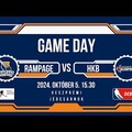 Rampage Women's Hockey - HKB