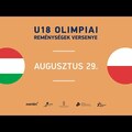 U18 Magyarország – U18 Lengyelország