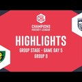Highlights | GKS Katowice vs Fehérvár AV19