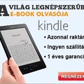E-book olvasó kedvező áron!
