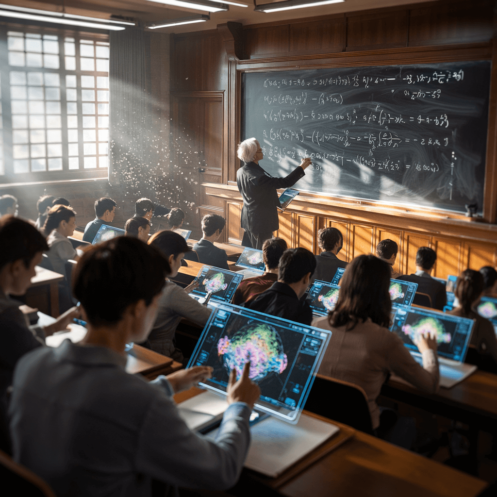 Education Reform: Teaching "Structure" in a "Transformation" Economy