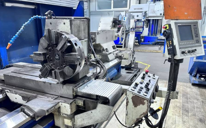Innováció a műhelyben – CNC esztergálás új trendjei