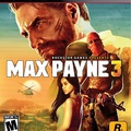 Max Payne 3.