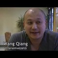 Wang mester holdújévi fogásai